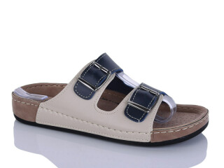 06-14 синій-беж.к., 6 (37-41), <strong>340</strong>, літо