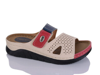 516 бежевий, 6 (37-41), <strong>315</strong>, літо