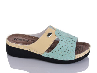 209-04 зелено-жовтий, 6 (37-41), <strong>315</strong>, літо