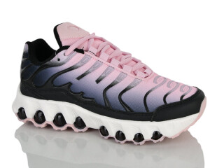 24-158 pink-black, 8 (36-41), <strong>910</strong>, демісезон