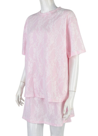 4407-12 pink, 4 (M-2XL), <strong>590</strong>, літо