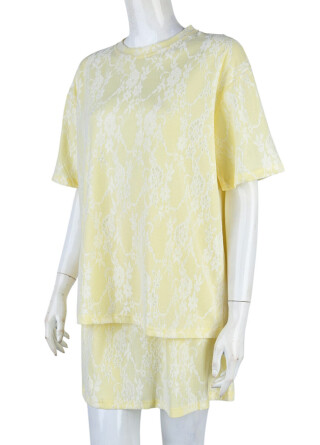 4407-12 yellow, 4 (M-2XL), <strong>590</strong>, літо