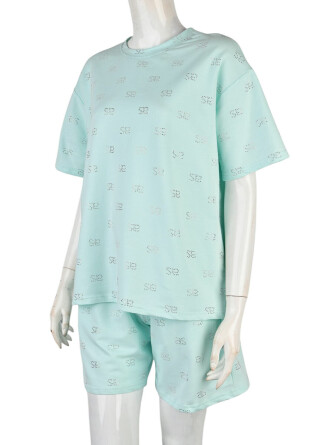 4407-WY124 blue, 4 (M-2XL), <strong>590</strong>, літо