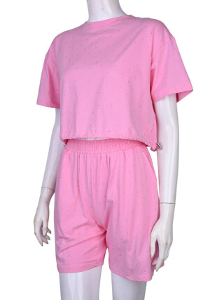 4407-WY133 pink, 4 (M-2XL), <strong>590</strong>, літо