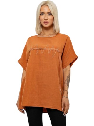0264 теракот, 3 (XL-3XL), <strong>250</strong>, літо