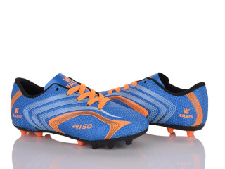 Walked crampon blue-orange, 8 (31-35), <strong>560</strong>, демісезон