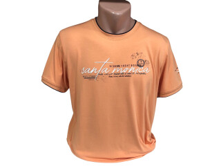 9795 персиковий, 4 (L-3XL), <strong>7.5</strong>, літо