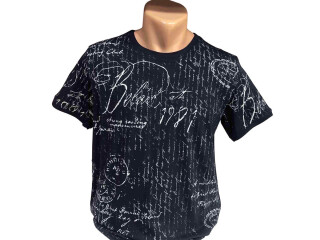 9683 чорний, 4 (L-3XL), <strong>7.5</strong>, літо